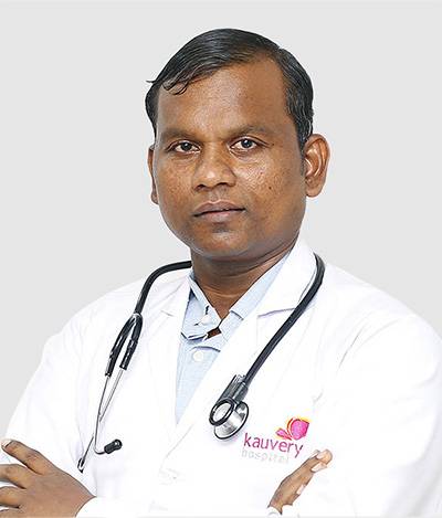Dr. A. Nagarajan