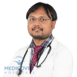 Dr. A Praneeth Kumar