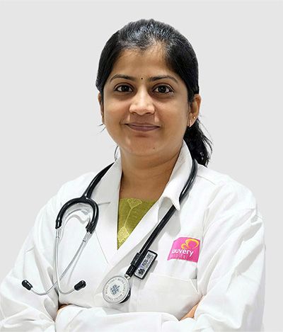 Dr. A. Preethi Medical