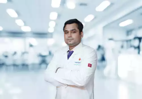 Dr. Abhishek N K Saha