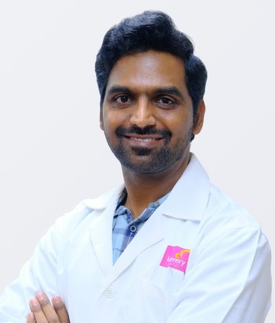 Dr. Akash Kumar B Y