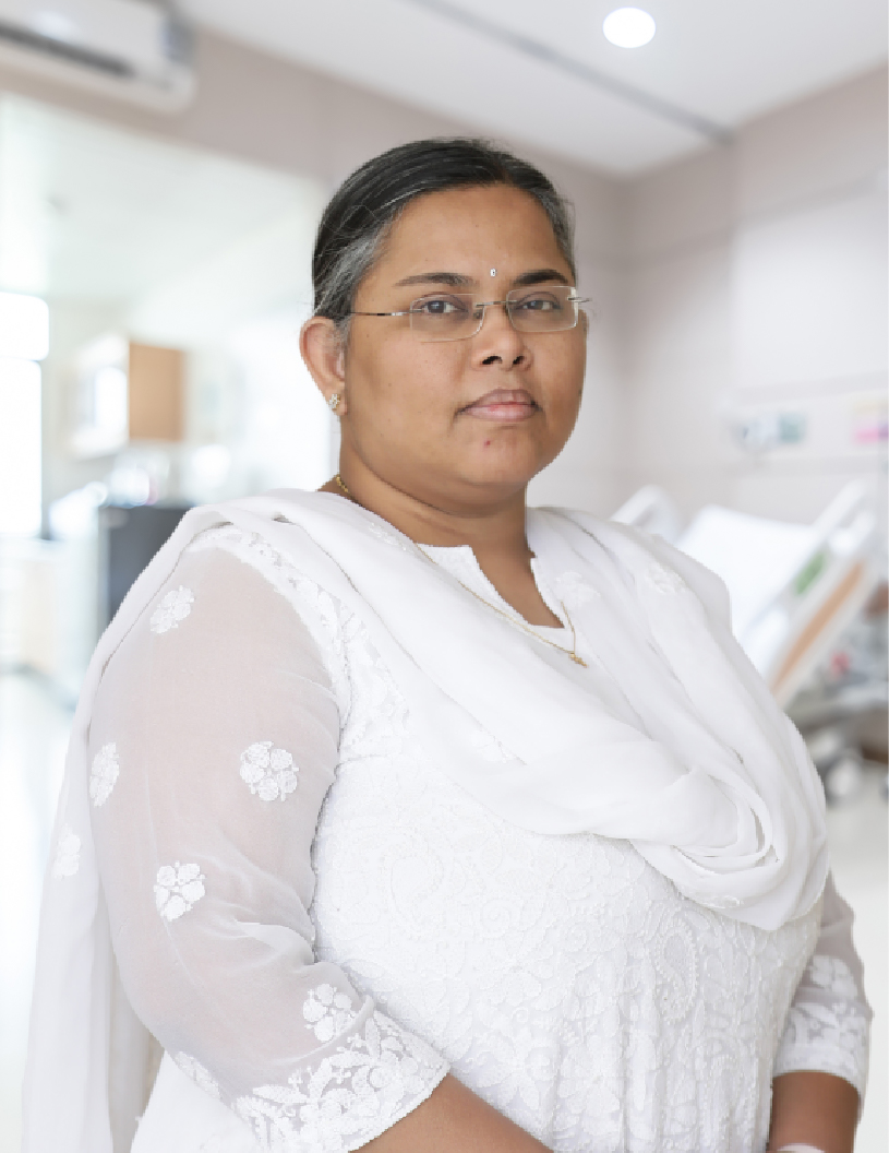 Dr. Ann Agnes Mathew