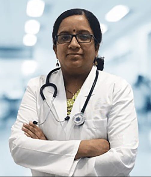 Dr. Anusha Kattuputhur Murali