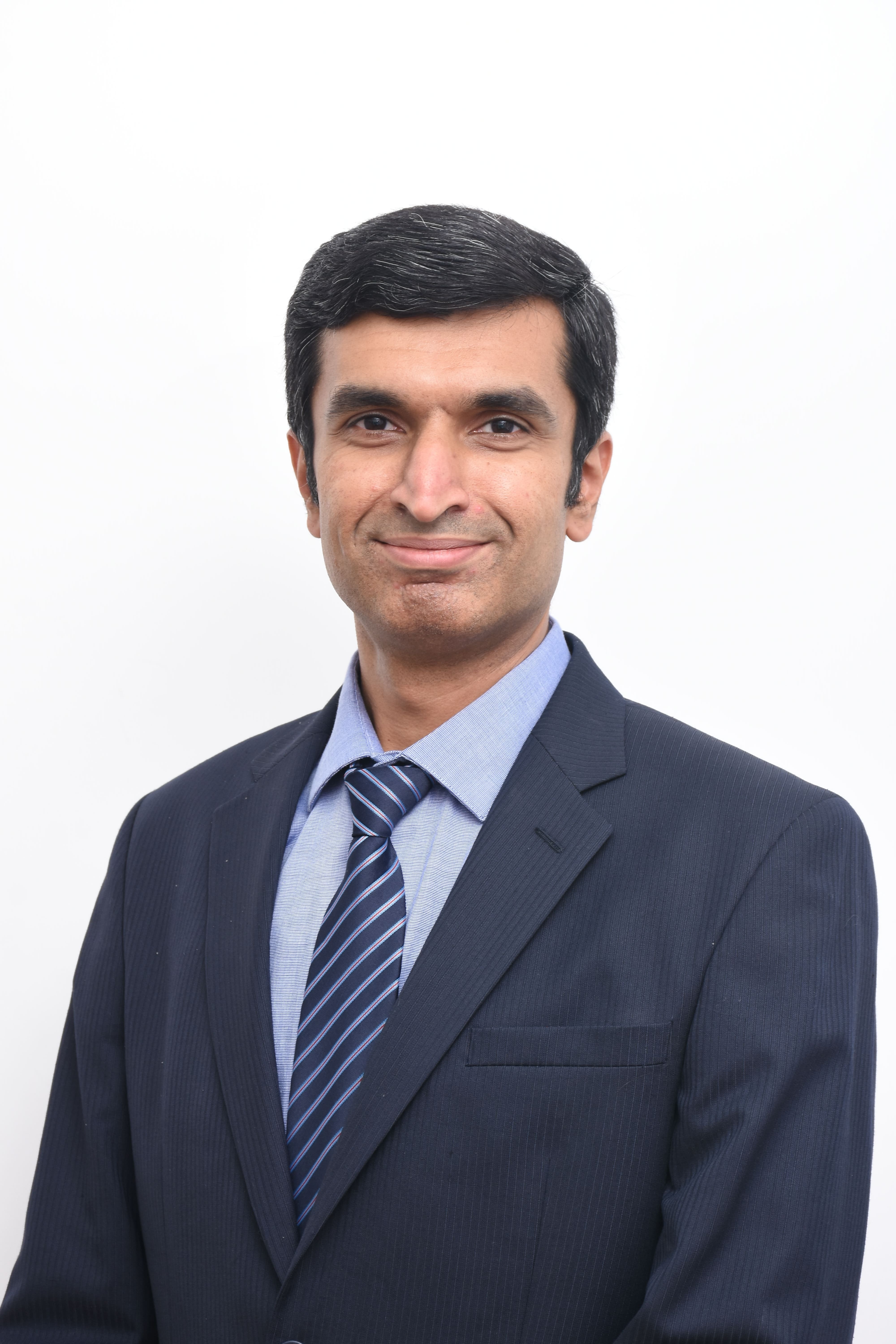 Dr. Aravind A