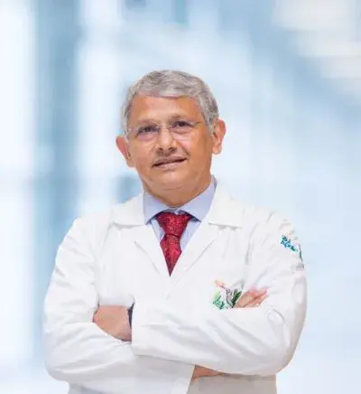 Dr. Ari G Chacko