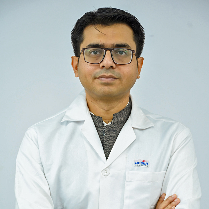 Dr. Arkaprabha Chakraborty