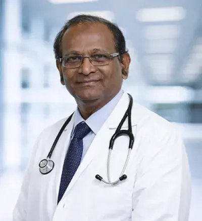 Dr. Arshad Akeel