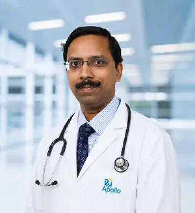 Dr. Arulselvan V L