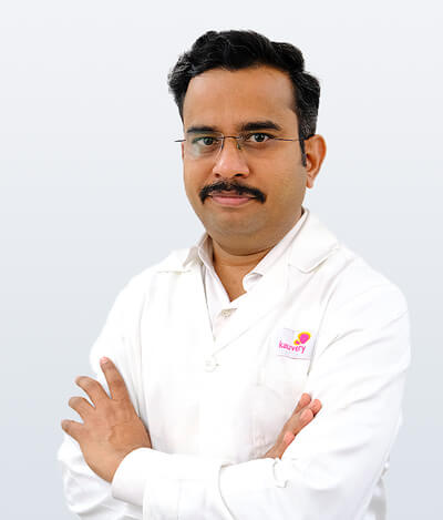 Dr. Arunkumar Krishnasamy