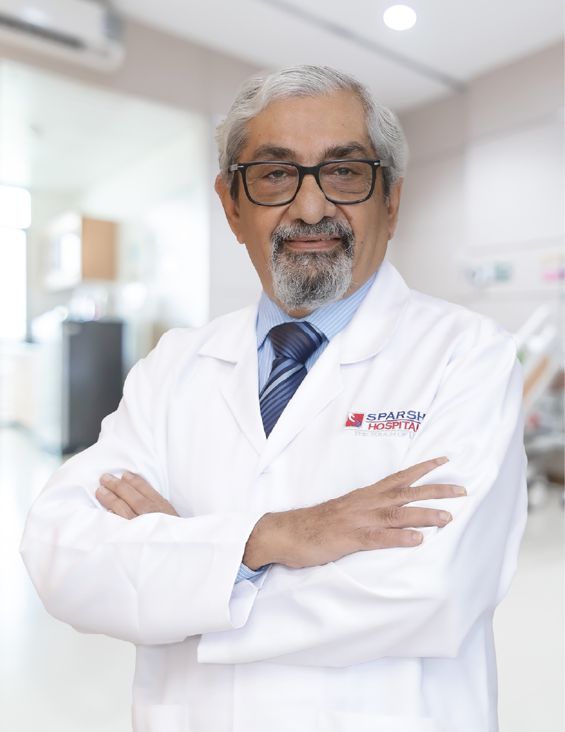 Dr. Arvind Sabharwal