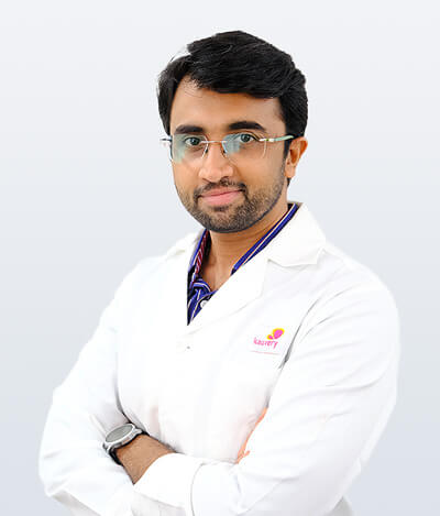 Dr. Ashwin Venkatesh S