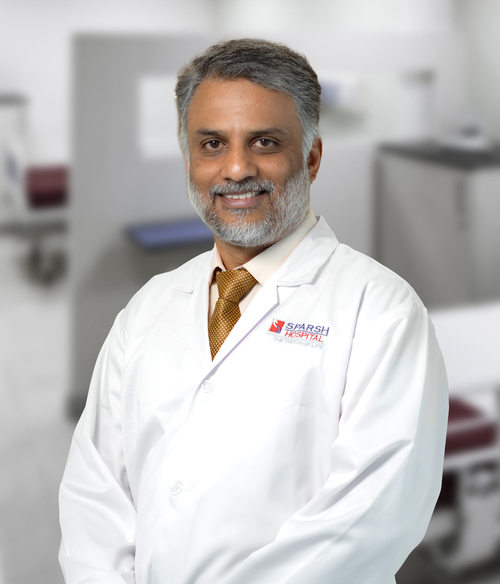 Dr. Avinasha KM