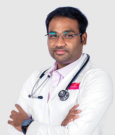 Dr. B. Deepak Kumar