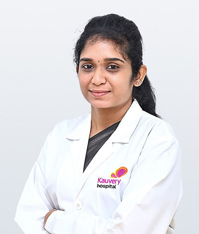 Dr. Balavigneshwari M