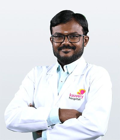 Dr. Bharath Kumar. G
