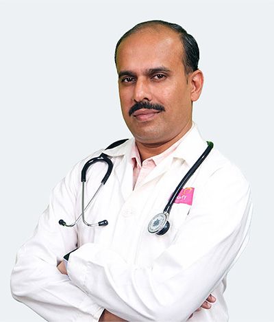 Dr. Bharath Ramji