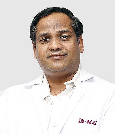 Dr. C. Naveen Chander