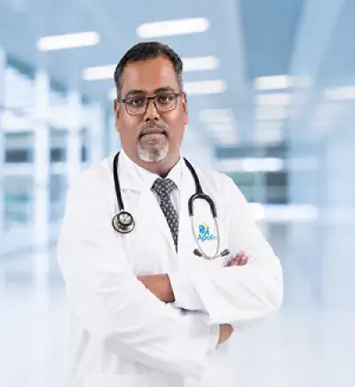 Dr. Charles Mano Sylus