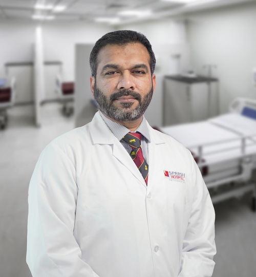Dr. Chetan M Dojode