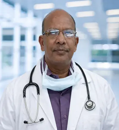 Dr. Chinnaiyan P