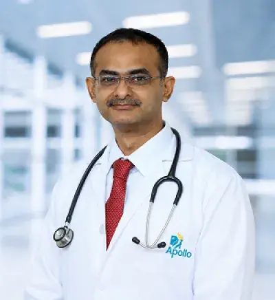 Dr. Deepak Raghavan