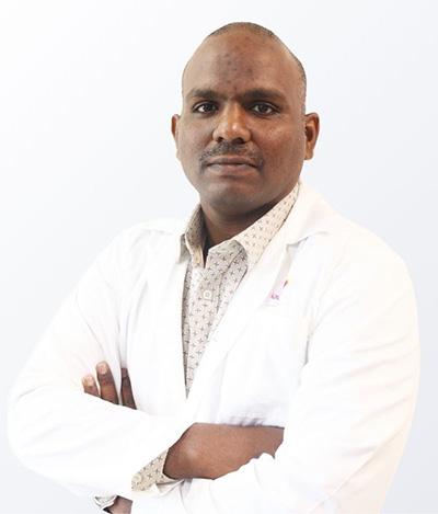 Dr. G N Jeevanandam