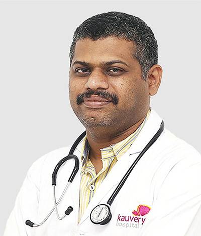 Dr. G. Pravin Kumar