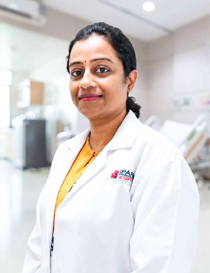 Dr. Gayathri Priyabindu Vardhani Vanguri