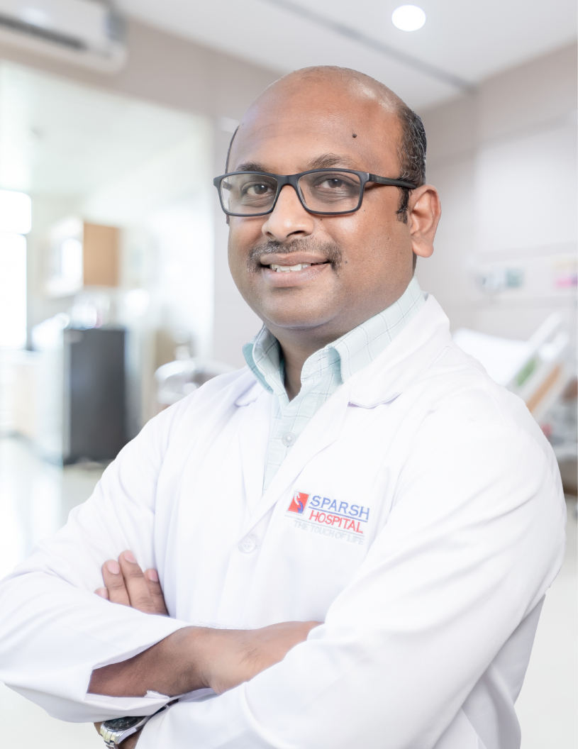 Dr. Hemanth L