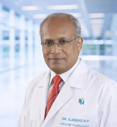 Dr. Ilangho R P