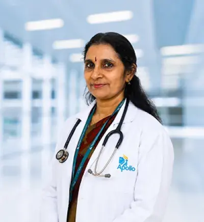 Dr. Jayashree Krishnan