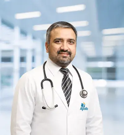 Dr. Joy Varghese
