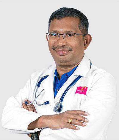 Dr. K. Lakshmanan