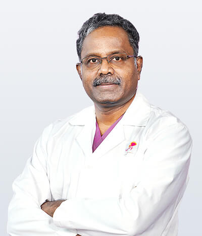 Dr. K Madhan Kumar