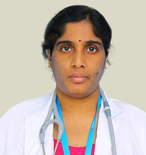 Dr. Kalpana Ginjupalli