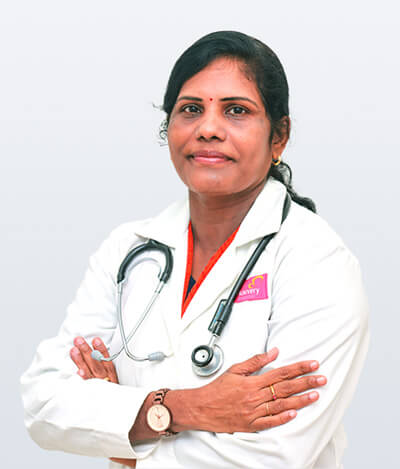 Dr. Kalpana Perumal