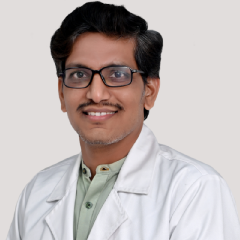 Dr. KALYANRADDI CHIKKAGOUDAR