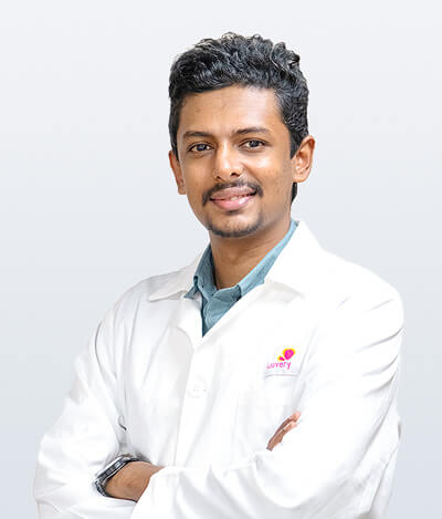 Dr. Kavin Rathinam S