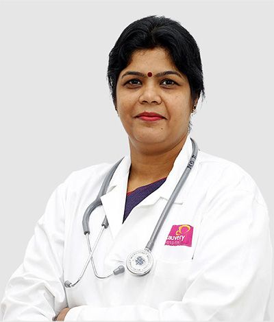 Dr. Kavitha Sundaravadanam