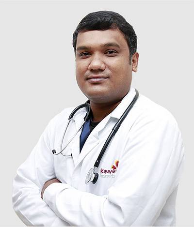Dr. Keshava Balaji