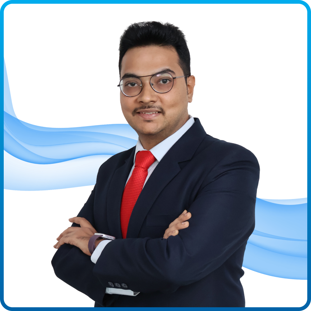 Dr. Keval P Jain