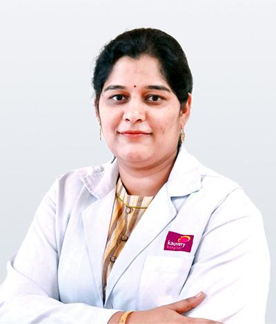 Dr. Kirthana Ganesan