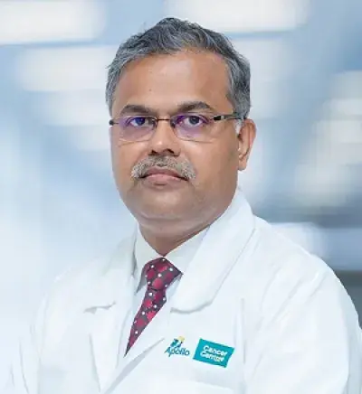 Dr. M Balamurugan