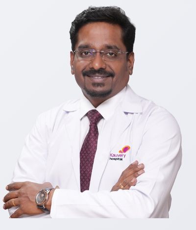 Dr. M. D. Pradeep