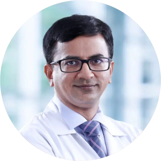 Dr. M. Ram Prabahar