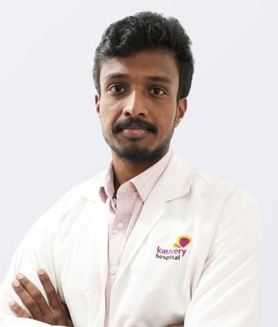 Dr. M. Saravana Kumar