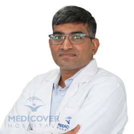 Dr. M Sravan Kumar Reddy