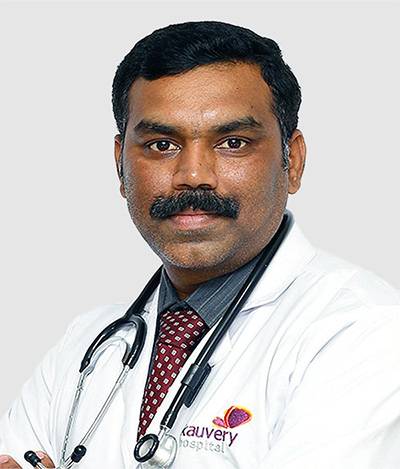 Dr. M. Vijayakumar