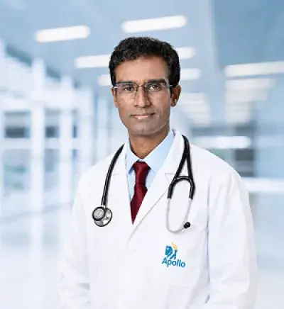 Dr. Mathi Manoj