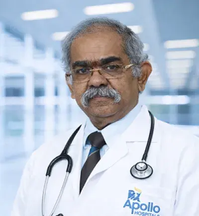Dr. Mohan A T